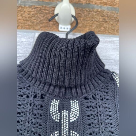 PHILIPP PLEIN
KNIT DAY DRESS CRYSTAL MEDIUM - Picture 8 of 17